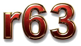 r63 logo